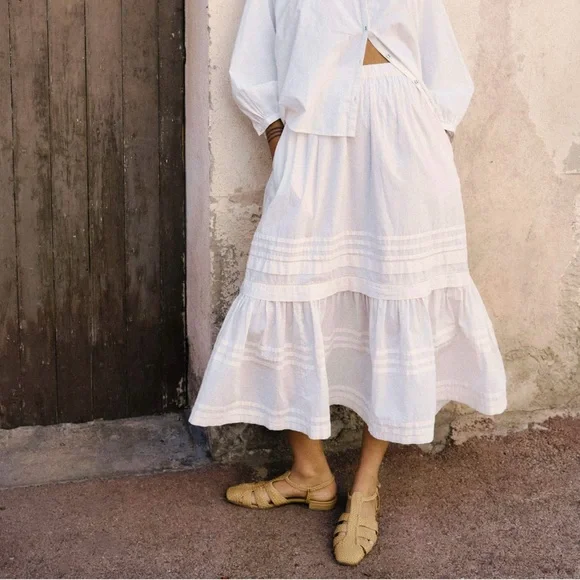 Gabrielle Skirt - Christy Dawn - Picture 3 of 3